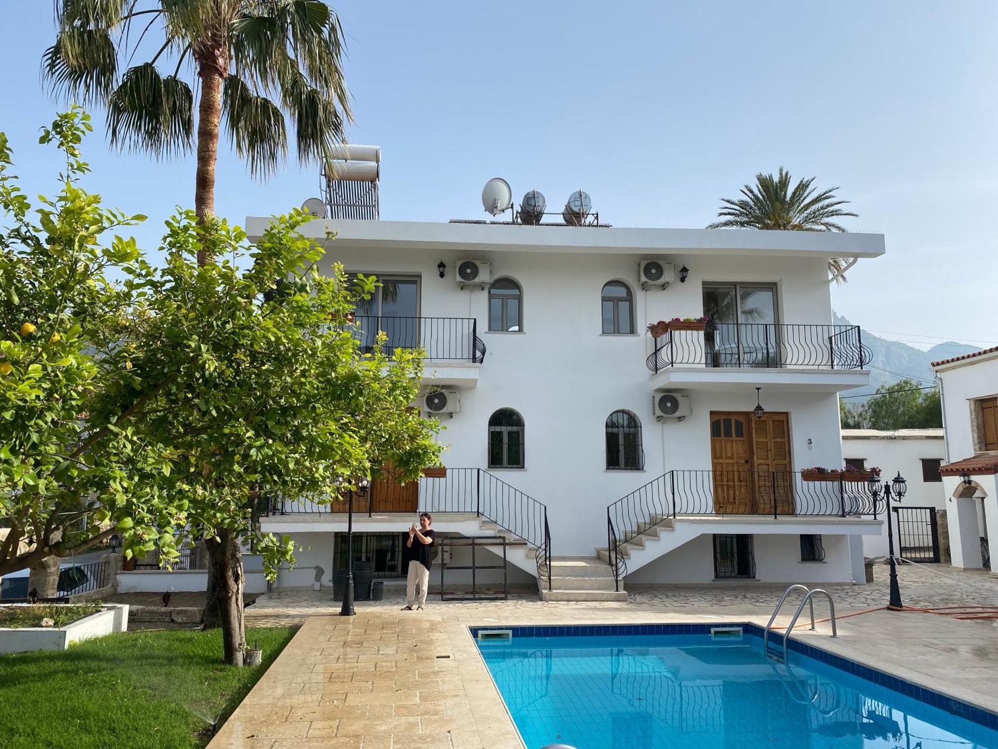 Templos Homes Kyrenia  Exterior photo